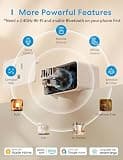 Meross Smart Plug Mini with Native Apple HomeKit and Siri Support (4-Pack)