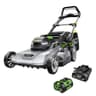 EGO POWER+ LM2114 56V 21-Inch Cordless Brushless Electric Lawn Mower with 6.0Ah Battery