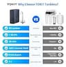 TOKIT U2 Tankless Alkaline Mineral Reverse Osmosis Water Filter System