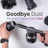 IT Dusters AirTec Ultra Type 6 Corded PC Air Duster with ESD Protection
