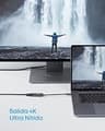 Anker 310 USB-C to HDMI Adapter for Android Tablets (4K@60Hz Video Output)