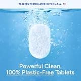 Blueland 100% Plastic-Free Enzyme-Powered Dishwasher Detergent Tablets