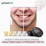 Primal Life Organics Dirty Mouth Toothpowder with Bentonite Clay and Baking Soda