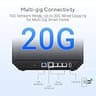 ASUS RT-BE9700 Tri-Band Wi-Fi 7 Extendable Smart Router with 10G Port