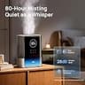 Dreo HM717S Smart 8L Humidifier with Warm & Cool Mist and Auto Humidity Control
