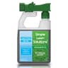 Simple Lawn Solutions Advanced 16-4-8 Liquid Fertilizer Spray with Fish and Seaweed
