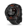 Garmin Instinct 3 45mm Solar Charged Rugged Outdoor Multi-GNSS Smartwatch