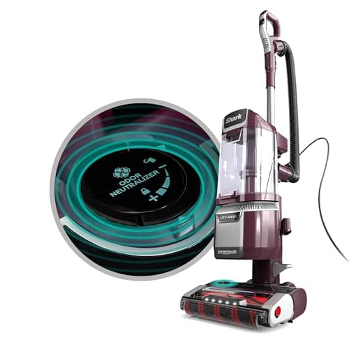 Shark Rotator Pet ADV LA702 Upright Vacuum with Odor Neutralizer and HEPA Filter