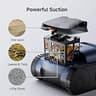 SAT 25 Cordless Robotic Pool Cleaner Vacuum with AI Sonar Smart Navigation