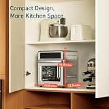 Cosori 11-in-1 Multi-Tier Air Fryer Oven and Rotisserie System, 13-Qt