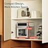 Cosori 11-in-1 Multi-Tier Air Fryer Oven and Rotisserie System, 13-Qt