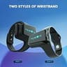 Wellue Wrist-Worn Continuous Pulse Oximeter with 72-Hour Battery Life