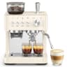 Kismile 20-Bar Espresso Machine with Burr Grinder and Visible Pressure Gauge