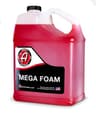 Adam's Polishes Mega Foam Ultra-Concentrated pH-Neutral Car Wash Soap, 1 Gallon