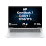 HP OmniBook 7 17.3" FHD Touchscreen AI Laptop (Intel Ultra 7, 32GB RAM, 1TB SSD)