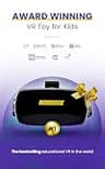 HeroMask Educational Smartphone VR Headset with 3D Language Learning Games