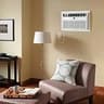 Frigidaire 10,000 BTU 115V Smart Wall Air Conditioner with Wi-Fi Control