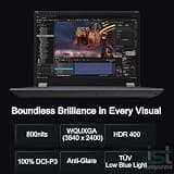 Lenovo ThinkPad P16 Mobile Workstation, Intel Core i7-14700HX, 64GB RAM, RTX 3500 Ada