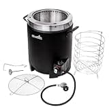 Char-Broil The Big Easy TRU-Infrared Propane Gas Oil-Less Turkey Fryer