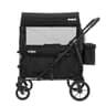 Keenz Viva Compact 4-Passenger Stroller Wagon with Breathable Mesh Side Panels