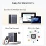 UGREEN NAS DH4300 Plus 4-Bay Private Cloud Storage with ARM CPU and 2.5GbE