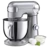 Cuisinart SM-50BCNAS 12-Speed 5.5-Quart Tilt-Head Stand Mixer, Silver