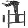 VIVO Smart Electric Flip-Down Ceiling TV Mount with Voice and App Control