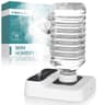 HOMDIS HU100-WHI Portable Travel Humidifier with Smart Bottle-Top Design