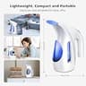 HiLIFE 700W Handheld Garment Steamer with 240ml Water Tank and 9-Foot Cord