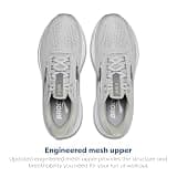 Brooks Women’s Revel 8 Neutral Road Running and Indoor Gym Training Shoe