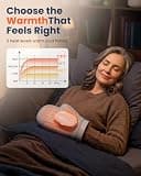 Comfier Cordless Hand Massager for Arthritis & Carpal Tunnel, Large Hand Fit