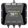 Upgraded 30A 3-Bank Smart Waterproof Marine Battery Charger for SLA/Lithium