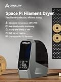 Creality Space Pi Single Spool Filament Dryer with Active Fan Circulation