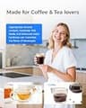 Waterdrop PT-07 Series 10-Cup Water Filter Pitcher with 200-Gallon Filter Life