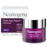 Neutrogena Triple Age Repair Night Face Moisturizer with Vitamin C, 1.7 oz