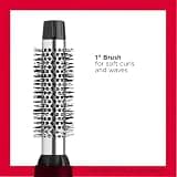Revlon 1200W Perfect Style Hot Air Kit with 3-Piece Interchangeable Set