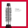 Revlon 1200W Perfect Style Hot Air Kit with 3-Piece Interchangeable Set