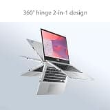 ASUS Chromebook Flip CX1 14" FHD Touchscreen 2-in-1, Celeron N4500, 8GB RAM