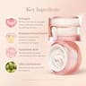 Medicube Triple Collagen Cream Firming Moisture Face Cream for Deep Elasticity Hydration