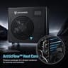 Healcryo 1.5HP Pro MAX WiFi Cold Plunge Chiller