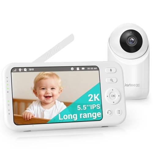 The 7 Best long range baby monitor no wifi of 2026