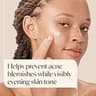Aveeno Positively Radiant Clear Complexion Face Moisturizer for Oily Skin
