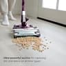 Shark HZ4001AMZ PowerDetect Corded Stick Vacuum with Smart Sensors & Odor Neutralizer