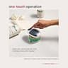 Zyliss EasiCan Compact Battery Operated Automatic One-Touch Can Opener