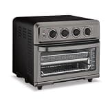 Cuisinart TOA-70BKS Air Fryer Toaster Oven with Grill, 8-in-1 Functions