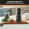 KRUPS Ultimate Silent Vortex Blade Coffee Grinder with 12-Cup Capacity