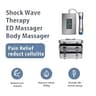 Generic Dual-Head Focused and Radial Shockwave Therapy Machine with Touchscreen