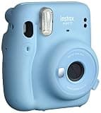 Fujifilm Instax Mini 11 Instant Film Camera with Automatic Exposure & Flash