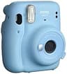 Fujifilm Instax Mini 11 Instant Film Camera with Automatic Exposure & Flash