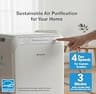 Daikin MCB50YSAU Room Air Purifier with UVC LED and Streamer Technology